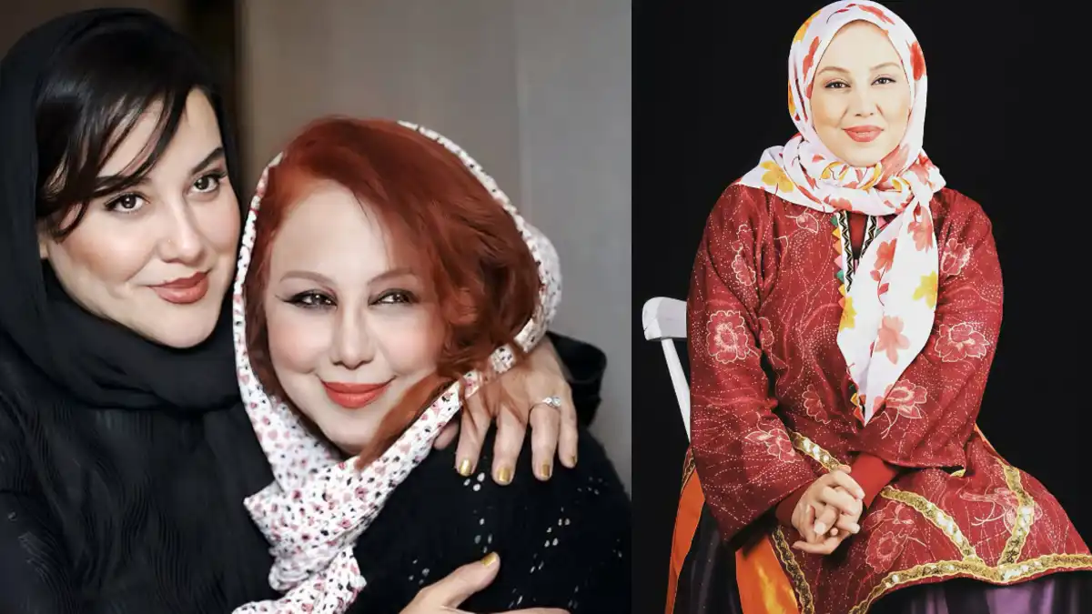 بهنوش بختیاری بعد از سریال خانه به دوش با تغییر خیلی زیاد