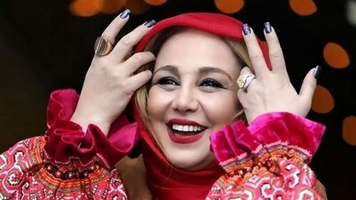 عکس شب یلدا ۱۴۰۴: بازیگر سریال بامداد خمار بهنوش بختیاری با ظاهری شاد و متفاوت