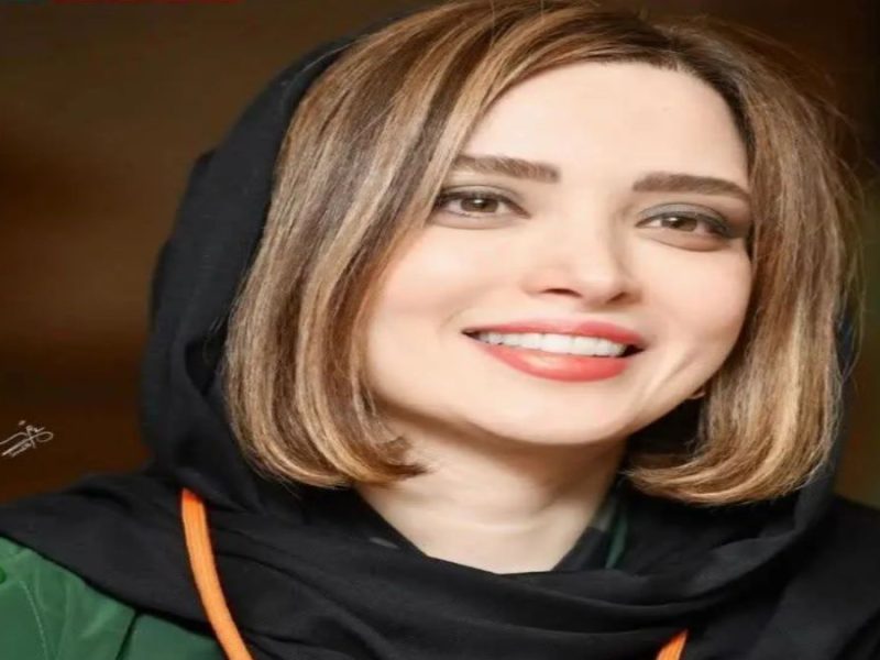 ژست های هنری بهنوش طباطبایی وایرال شد