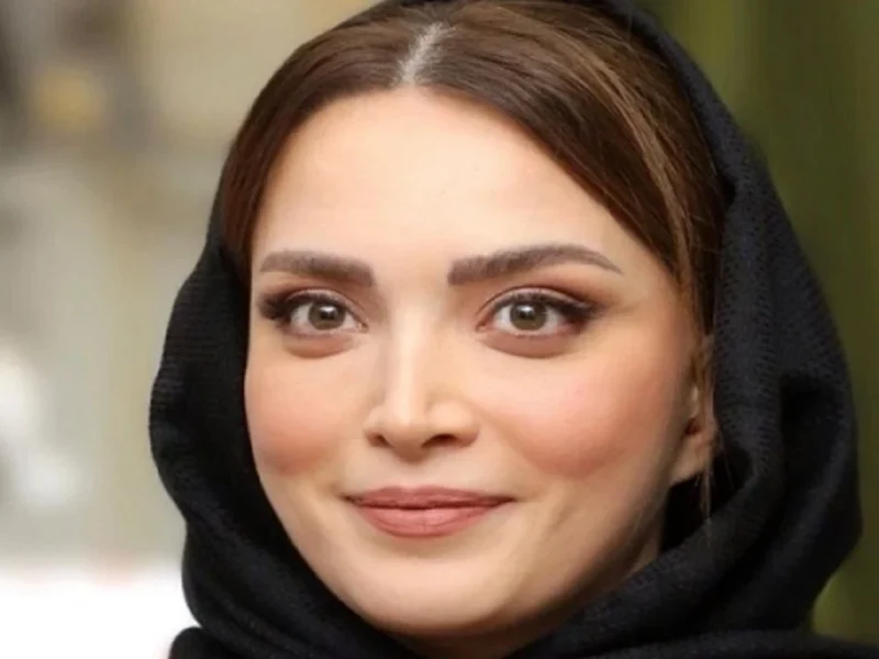 بهنوش طباطبایی مینا نادری سریال از یاد رفته