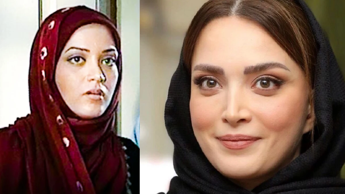 بخشی از بازی درخشان بهنوش طباطبایی