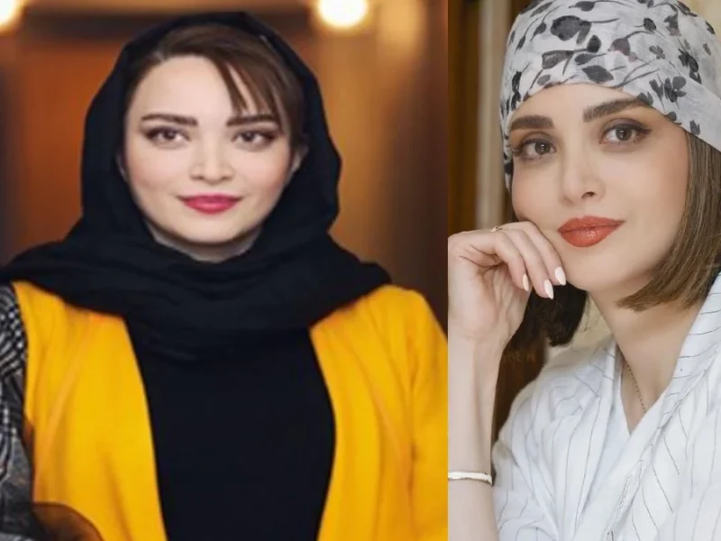کویری‌ گردی بهنوش طباطبایی با تیپ خاص در شهر زیبای یزد