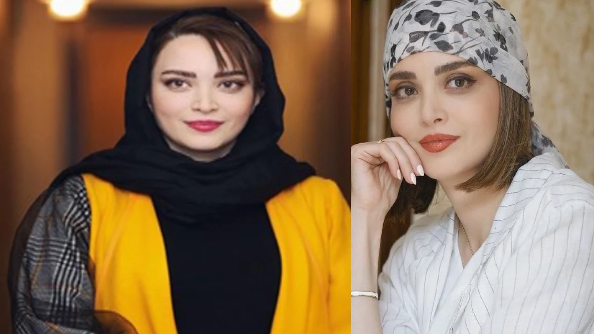 کویری گردی بهنوش طباطبایی با تیپ خاص در شهر زیبای یزد
