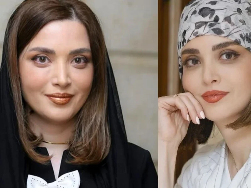چهره بهنوش طباطبایی بازیگر همیشه خوشتیپ