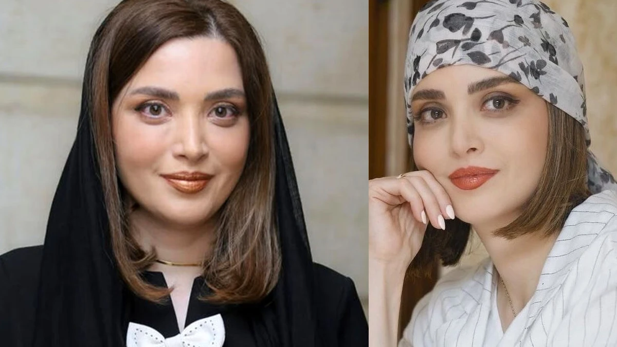 عکس جدید بهنوش طباطبایی در پوششی متفاوت
