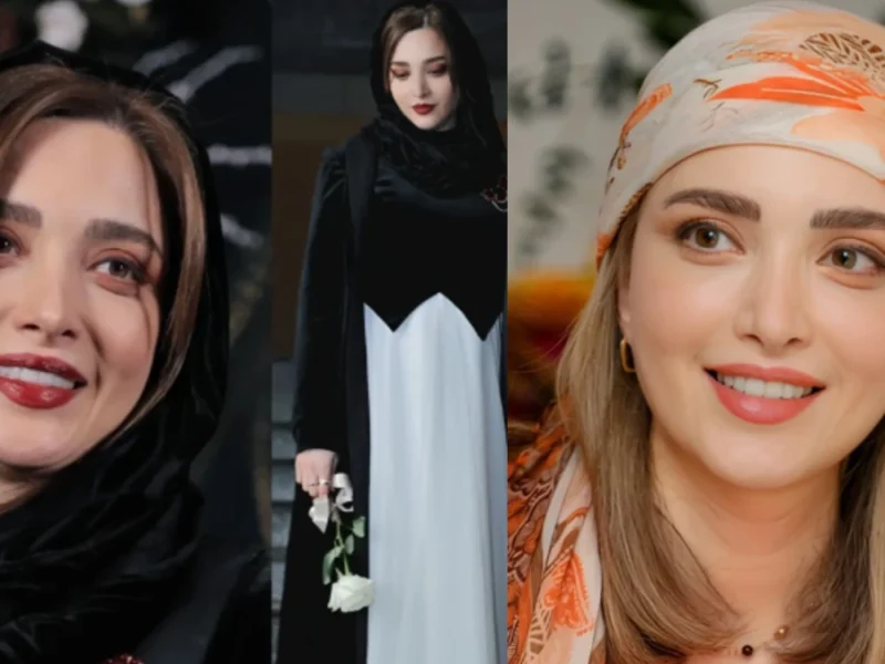 عکس‌های زیبا از بهنوش طباطبایی بازیگر سریال سووشون