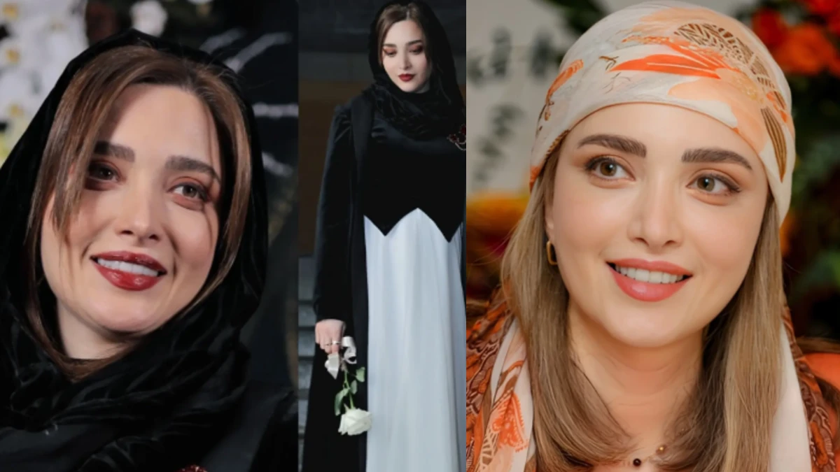 عکس‌های زیبا از بهنوش طباطبایی بازیگر سریال سووشون