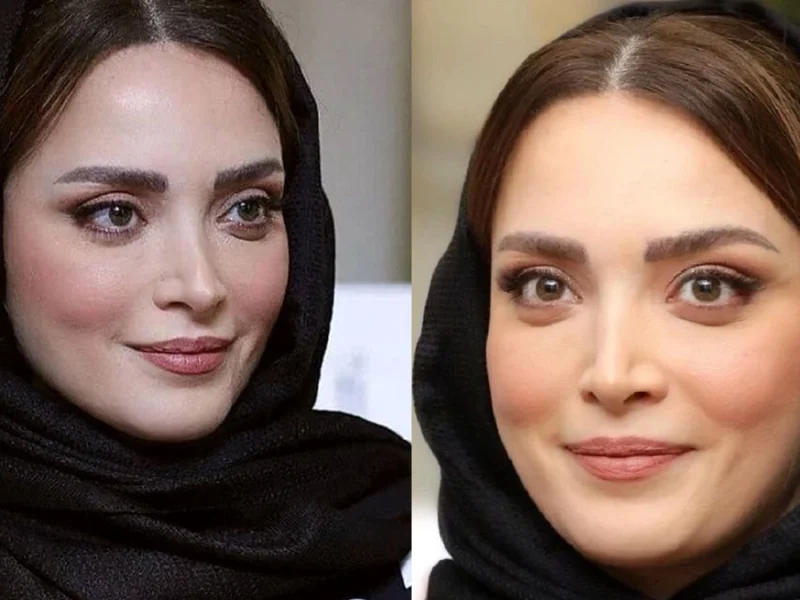بهنوش طباطبایی در نمایشگاه عکس