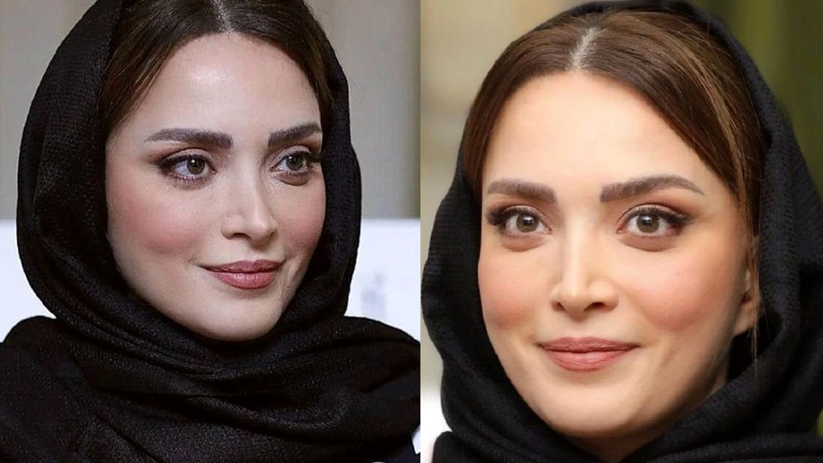 بهنوش طباطبایی در نمایشگاه عکس