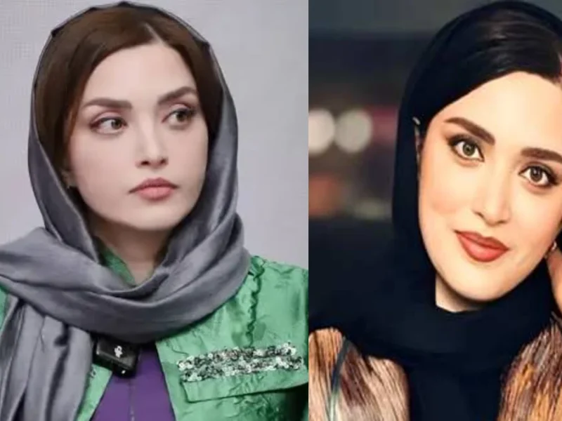 بهنوش طباطبایی با استایلی شیک که نگاه‌ها را به خود جلب کرد