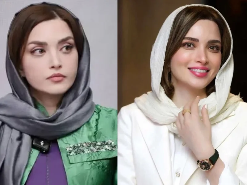 بهنوش طباطبایی از سال ۷۶ تا کنون