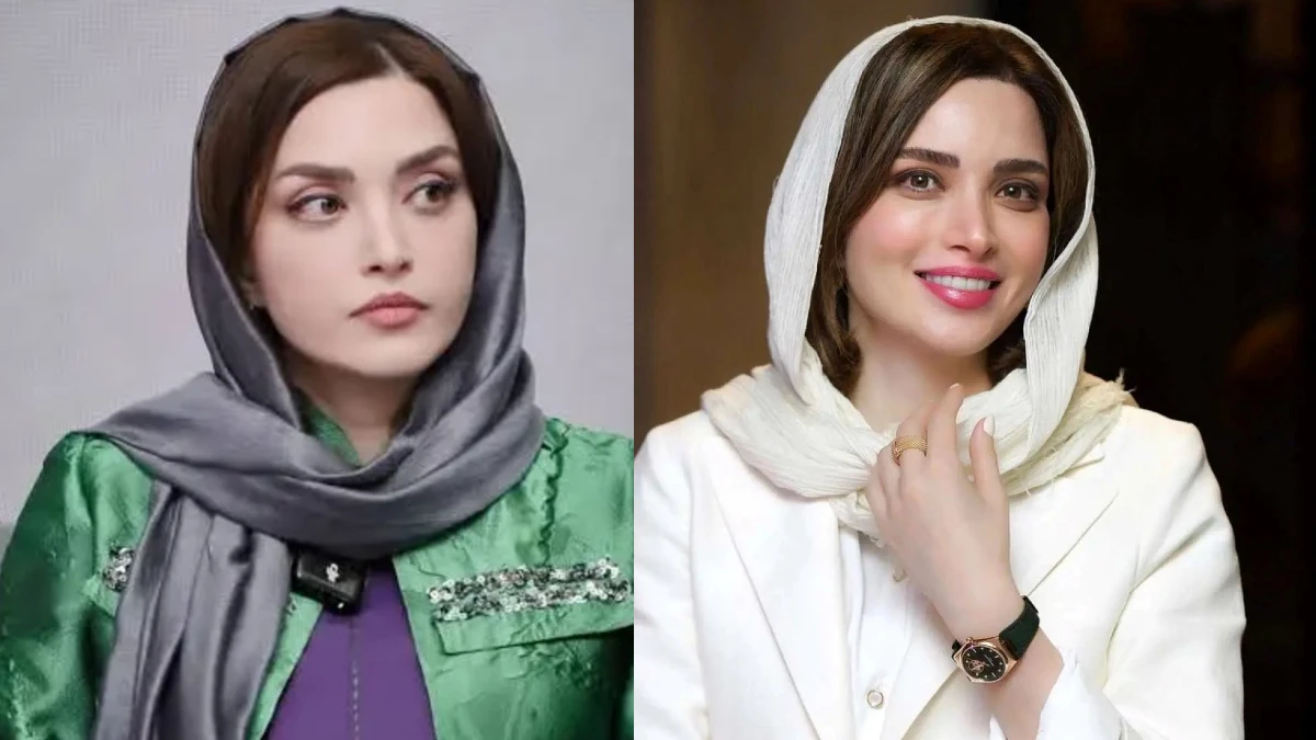 بهنوش طباطبایی از سال ۷۶ تا کنون