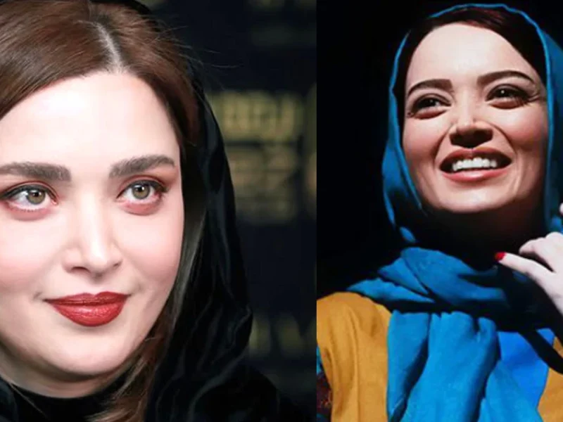 تصویر روز | بهنوش طباطبایی از اتاق مطالعه ی جذابش با ساعت دیواری چوبی فانتزی و عروسکی اش بهنوش طباطبایی از اتاق مطالعه ی جذابش با ساعت دیواری چوبی فانتزی و عروسکی اش