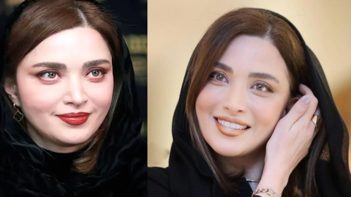 بهنوش طباطبایی با گریم و لباس «نانسی» در «الیور توئیست»