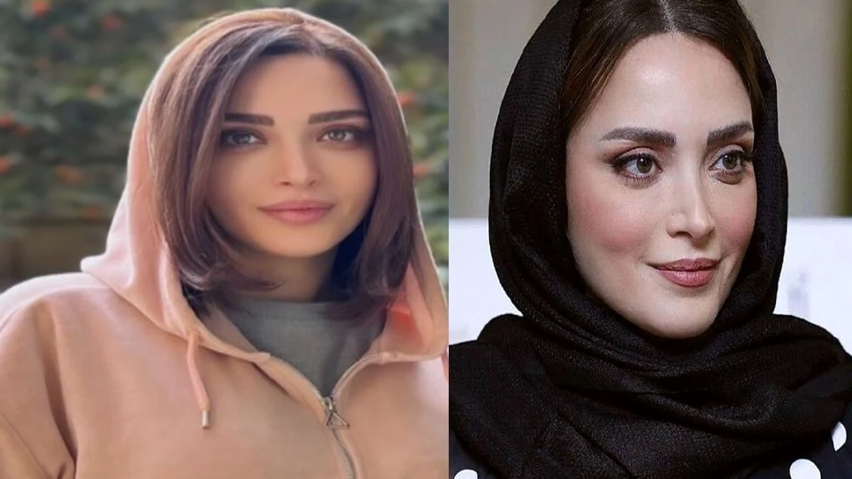 رونمایی از مادر واقعی و باکلاس بهنوش طباطبایی