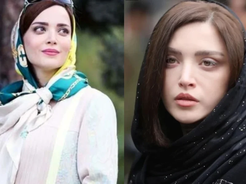 تصویر روز | بهنوش طباطبایی در نمایشگاه نقاشی بهنوش طباطبایی در نمایشگاه نقاشی