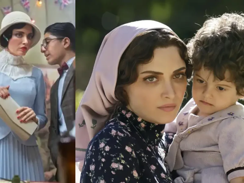 خبر روز | تصویر روسری جذاب بهنوش طباطبایی با طرحی خاص تصویر روسری جذاب بهنوش طباطبایی با طرحی خاص