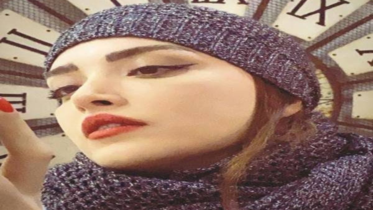 استایل جدید و متفاوت بهنوش طباطبایی بازیگر سینما و تلویزیون با شعری معنادار
