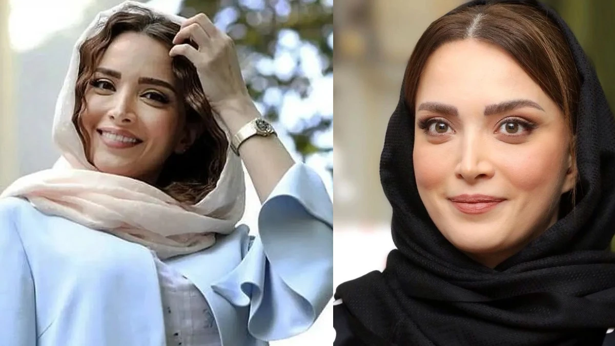 جنجال بهنوش طباطبایی با ترنچ کت خاصش