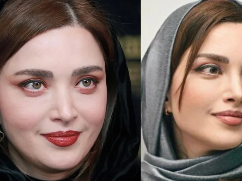 استوری دیدنی و یلدایی بهنوش طباطبایی؛ جذابیت رنگ قرمز