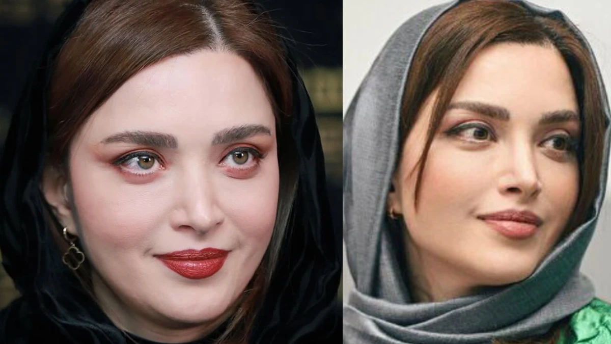 استوری دیدنی و یلدایی بهنوش طباطبایی؛ جذابیت رنگ قرمز