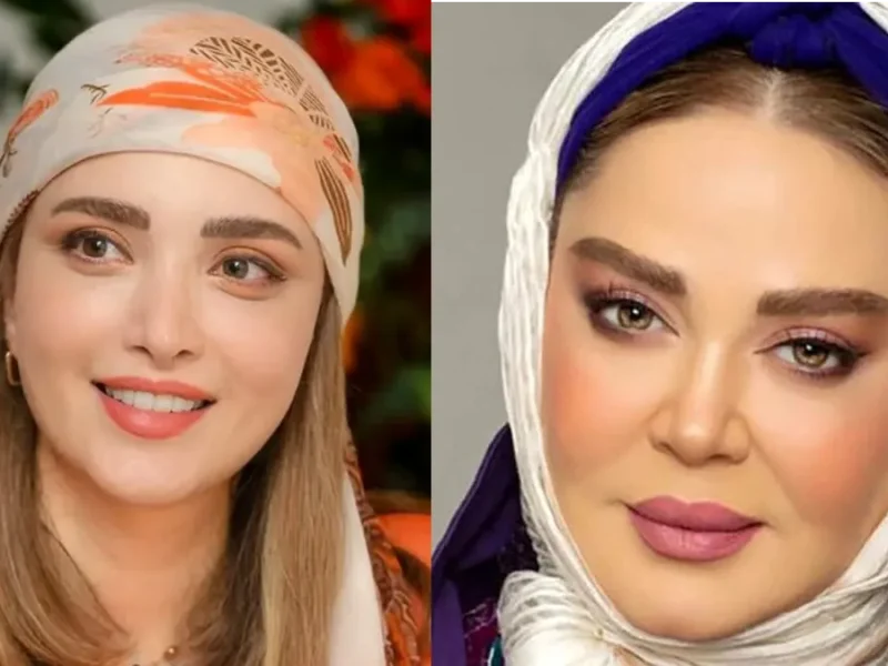 تغییر چهره تازه «بهنوش طباطبایی و بهاره رهنما» 43 و 51 سالگی