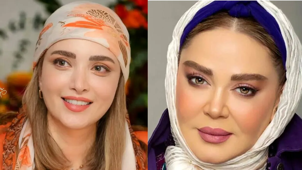 تغییر چهره تازه «بهنوش طباطبایی و بهاره رهنما» 43 و 51 سالگی
