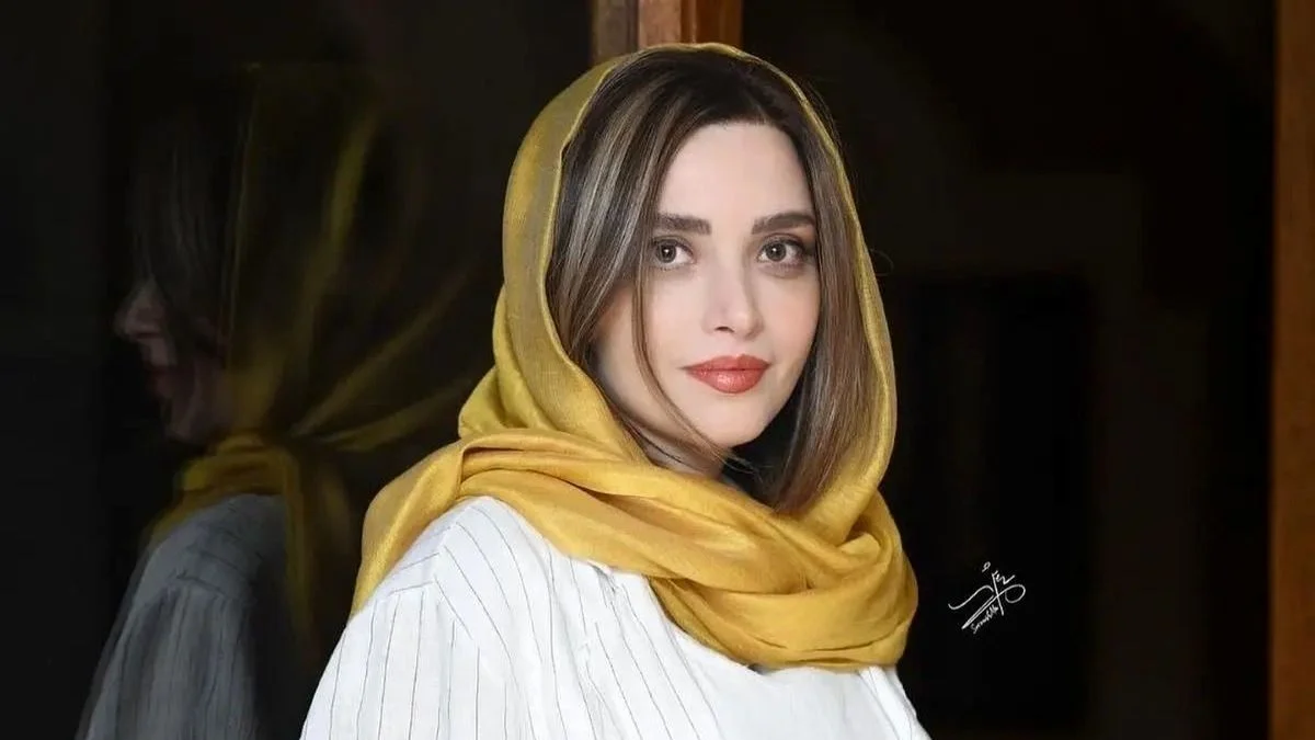 بهنوش طباطبایی در سریال «سووشون» یک عکس مادر و دختری