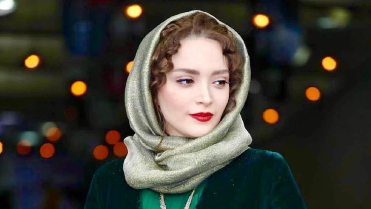 تصویر جدید از بهنوش طباطبایی، بازیگر سریال سووشون با حیوان خانگیش