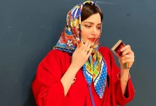 استایل پاییزی و شیک بهنوش طباطبایی در کنسرت علیرضا عصار