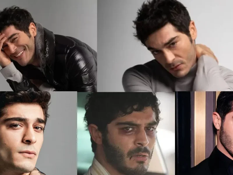 عکس جدید بازیگر ترک طرفدارانش را متعجب کرد