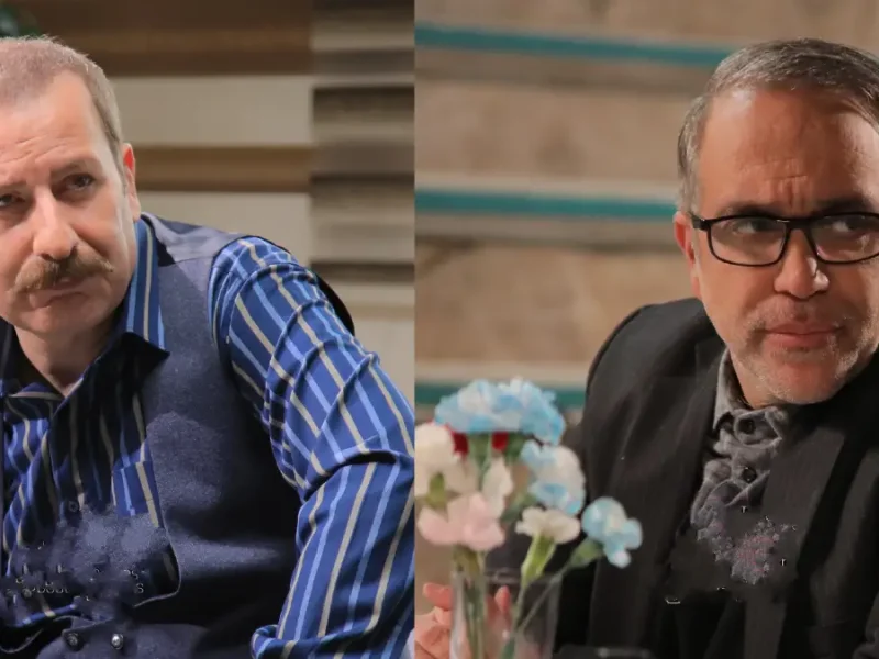 رامین ناصرنصیر و امیر کربلایی‌زاده به سریال «بوقچی» می‌آیند