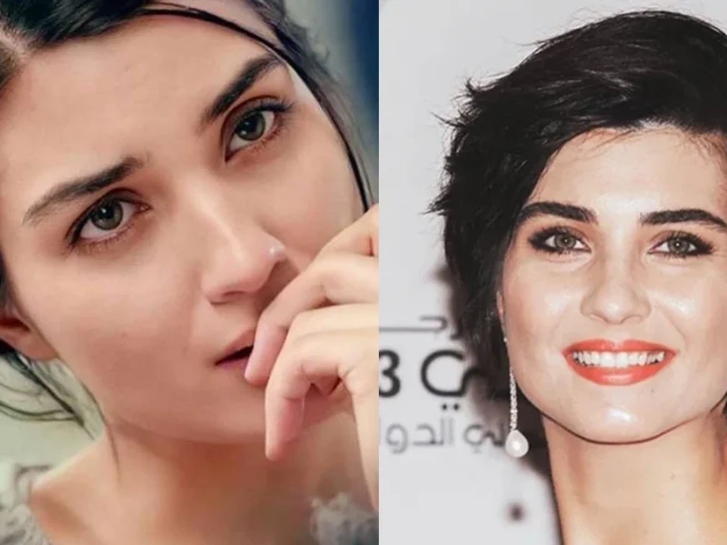 شباهت جالب «بویوک اوستون» بازیگر ترک و دختران دوقلویش