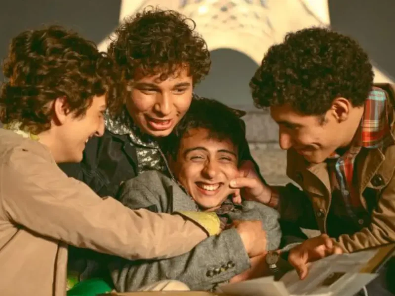 نقد فیلم خلاقانه بچه مردم به کارگردانی محمود کریمی