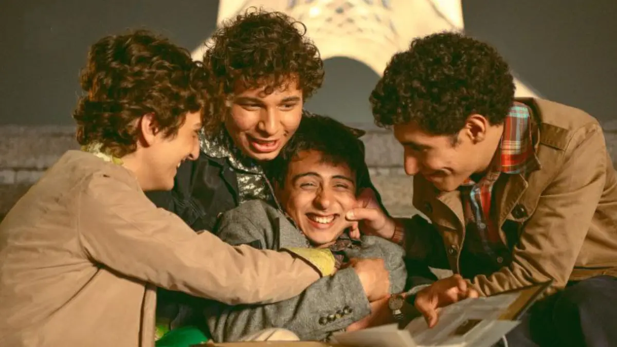 نقد فیلم خلاقانه بچه مردم به کارگردانی محمود کریمی