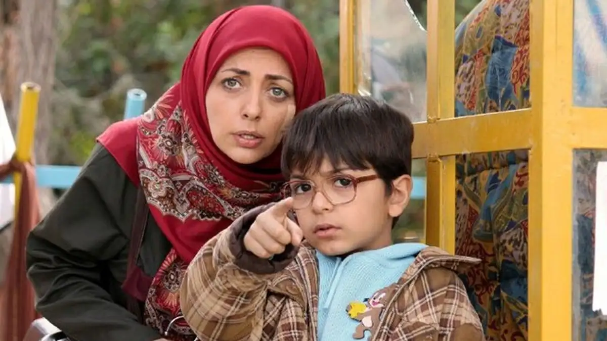روز و ساعت، پخش مجدد بچه مهندس از آی فیلم