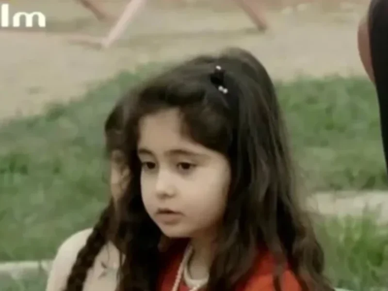 «باران کوچولو»؛ پشتصحنهای دیدنی از سریال «بچه مهندس ۳»