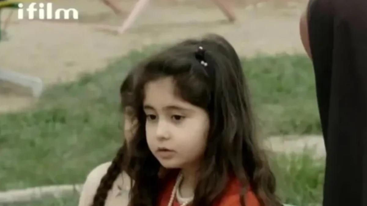 «باران کوچولو»؛ پشت‌صحنه‌ای دیدنی از سریال «بچه مهندس ۳»