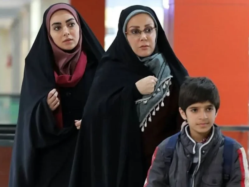 چهره بازیگر نقش «امیر» 5 سال بعد از سریال بچه مهندس