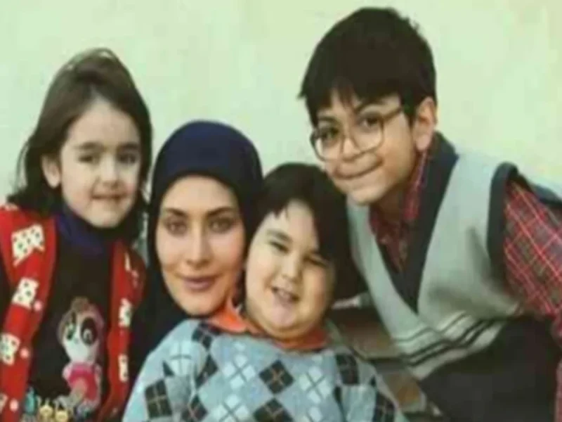 جواد، مژگان و رسول در گذر زمان بازیگران بچه مهندس