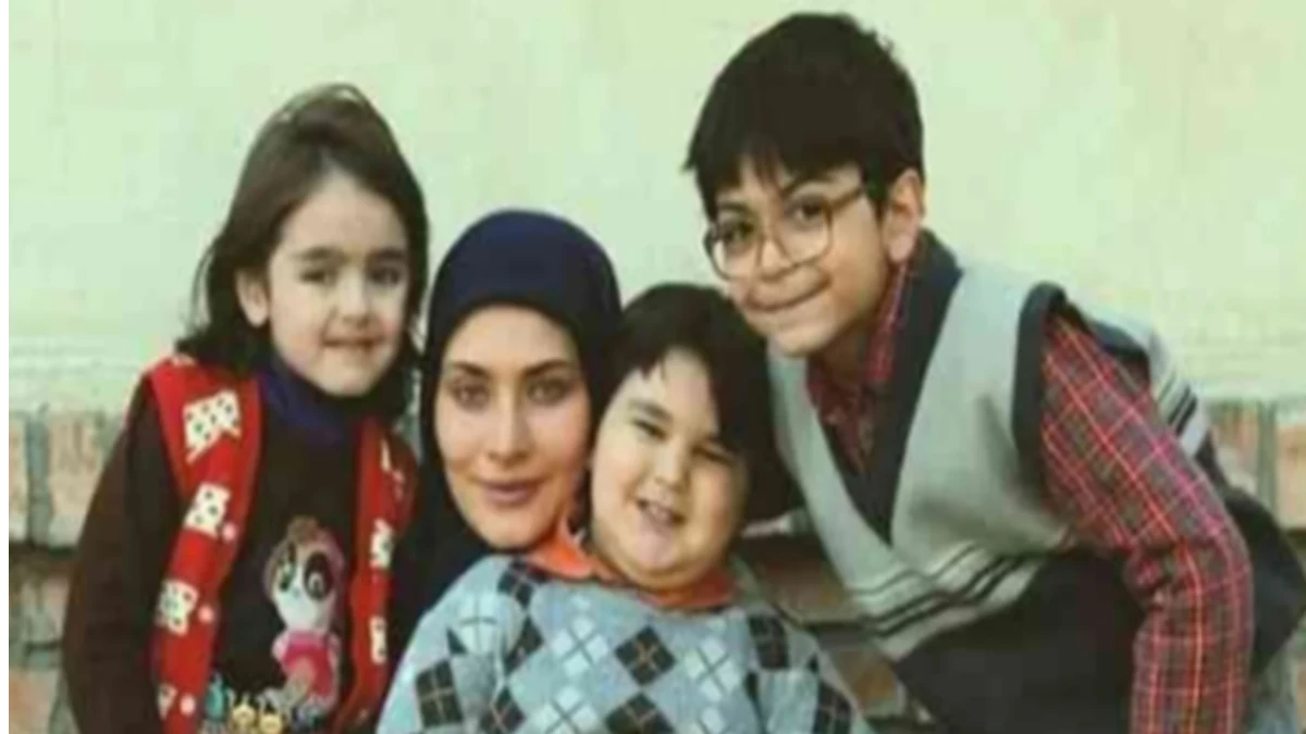 جواد، مژگان و رسول در گذر زمان بازیگران بچه مهندس