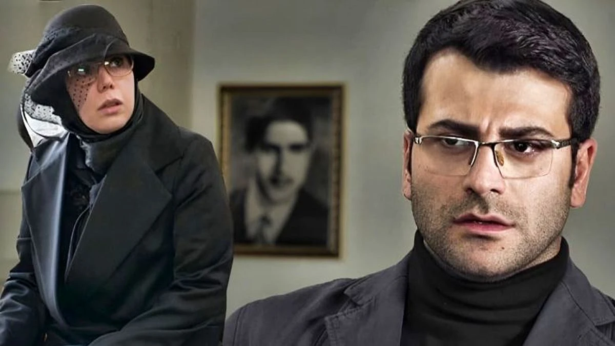 تصویر روز | عکس مژگان و جواد جوادی در پشتصحنه بچه مهندس عکس مژگان و جواد جوادی در پشتصحنه بچه مهندس