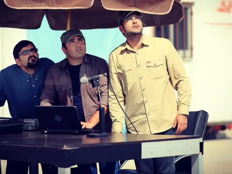 خبر روز | عکس «مسعود تابش» سریال بچه مهندس 3 در 22 سالگی عکس «مسعود تابش» سریال بچه مهندس 3 در 22 سالگی