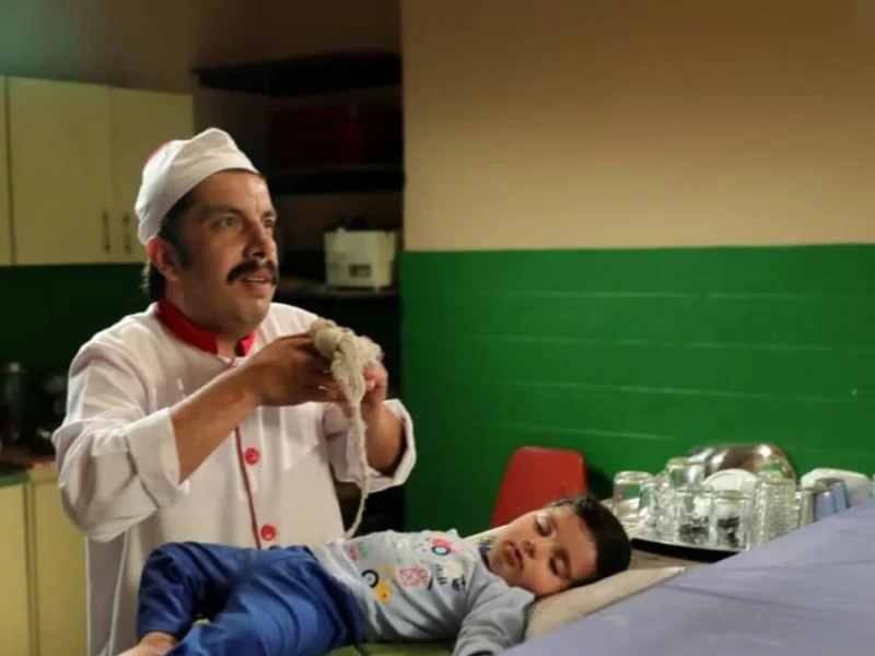 بچه مهندس 5 در راه است؟ تهیه کننده پاسخ می‌دهد