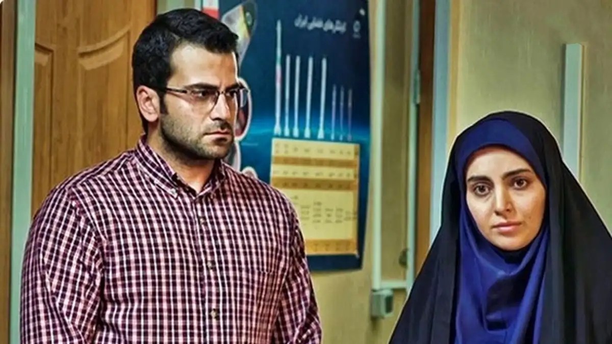 تصویر روز | عکس «مرضیه مقدم» سریال بچه مهندس 3 در 29 سالگی