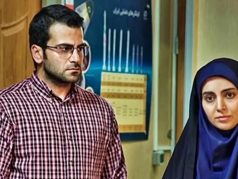 خبر روز | مرضیه در کنار جواد، مسعود و قاسم در پشتصحنه سریال بچه مهندس مرضیه در کنار جواد، مسعود و قاسم در پشتصحنه سریال بچه مهندس