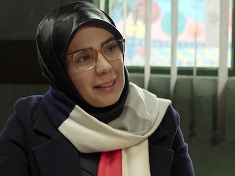 تغییر چهره بازیگر نقش مومو یا مژگان سریال بچه مهندس 3