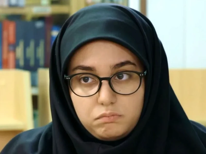 عکس الناز، سپیده و مرتضی خوشنام در پشت صحنه سریال بچه مهندس 3