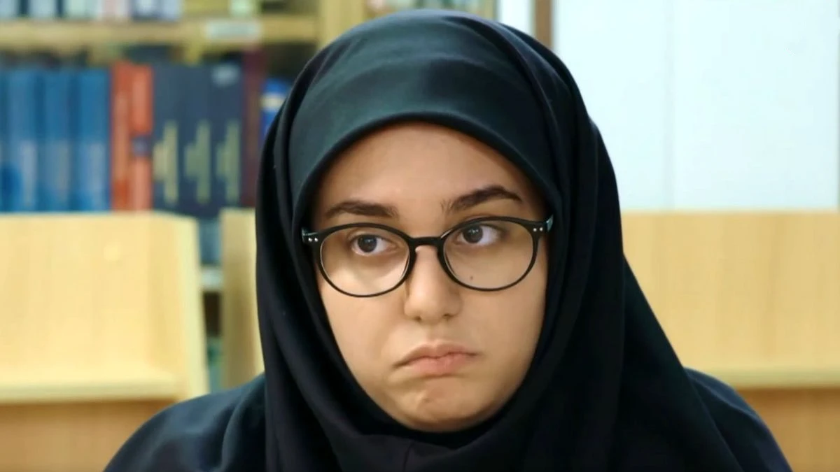 عکس الناز، سپیده و مرتضی خوشنام در پشت صحنه سریال بچه مهندس 3