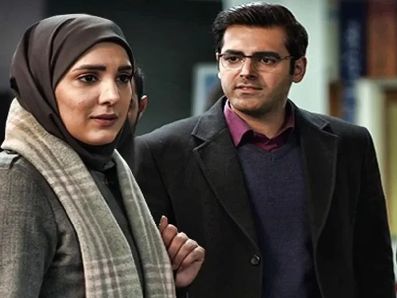 عکس دیدنی تیپ یلدایی «الناز» سریال بچه مهندس 4 در 31 سالگی